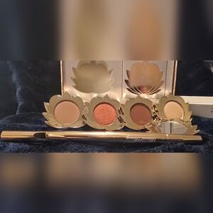 Blessed Beauty Stackable Quad Eyeshadow- Blue Eyes